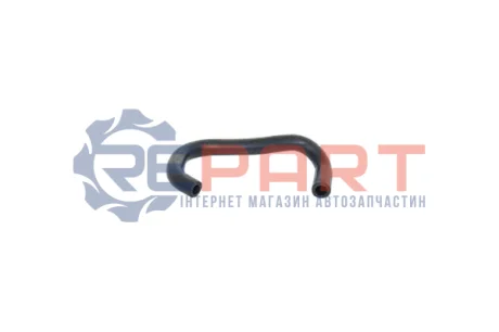 KAUTEK FORD Патрубок радиатора FOCUS C-MAX (DM2) 1.6 03-07, FOCUS I (DAW, DBW) 1.6 16V 98-04 Kautek FD-RH030 Купить в Украине