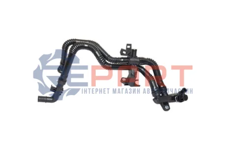 KAUTEK Шланг CITROEN 1.6 HDI Kautek FD-RH040 Купити в Україні