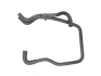 KAUTEK шланг охолодження FORD FIESTA 1.4 -02 Kautek (FD-RH074) зображення 1