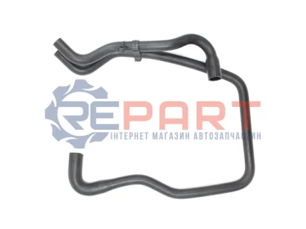 KAUTEK шланг охолодження FORD FIESTA 1.4 -02 Kautek FD-RH074