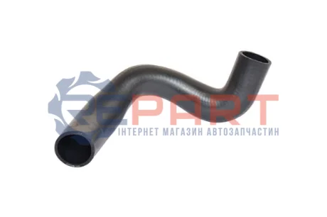 KAUTEK Шланг радіатора FORD TRANSIT 2.5DI -00 Kautek FD-RH091