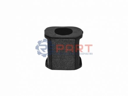 -TEKNOROT FIAT Втулка стабілізатора переднього зовн d=18mm Uno 89- Kautek FI-BS086 (фото 1)