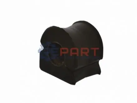 -TEKNOROT FIAT втулка стабілізатора передн.20.5mm Panda 03- Kautek FI-BS114 Купити в Україні