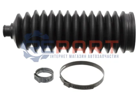 KAUTEK FIAT К-кт пильника рульового механізму DOBLO 01 Kautek FI-BT010KT