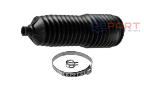 KAUTEK FIAT К-кт пильника рул. рейки STILO 1.6 05-06, ALFA ROMEO 146 (930_) 1.9 JTD 99-01 Kautek FI-BT011KT