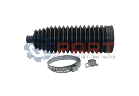 KAUTEK CITROEN К-кт пильника рульової рейки Jumpy 1.6-2.0HDI 07-, FIAT Scudo. Kautek FI-BT014KT