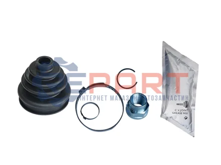 KAUTEK FIAT К-т пильника ШРКШ BRAVO 2.0 98-, MAREA 2.0 99-, STILO 1.8 01 Kautek FI-BT028KT