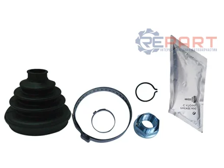 KAUTEK FIAT К-т пыльника ШРУС COUPE 2.0 93-96, MAREA 2.4 JTD 99-02, ALFA ROMEO 145 99-01, 155 92-97, 156 02-05 Kautek FI-BT036KT