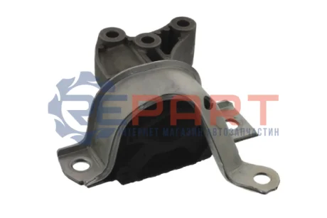 KAUTEK FIAT подушка КПП 500 1.2 LPG 10-, PANDA 1.2 Natural Power 07-11 Kautek FI-EM127 Купити в Україні