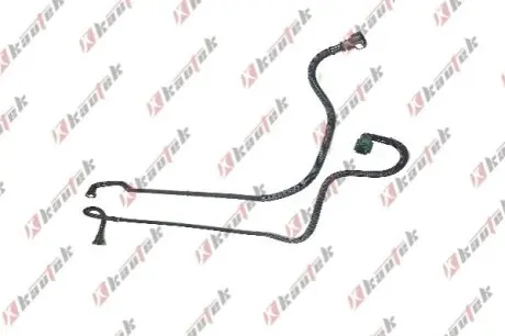 Фото FIAT паливопровід Tipo 1.3D 15- Kautek (FI-FH013) зображення 1