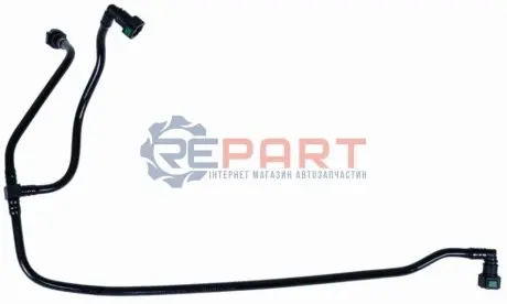 Фото FIAT паливопровід Fiorino 1.3D Multijet 07- Kautek (FI-FH038) зображення 1