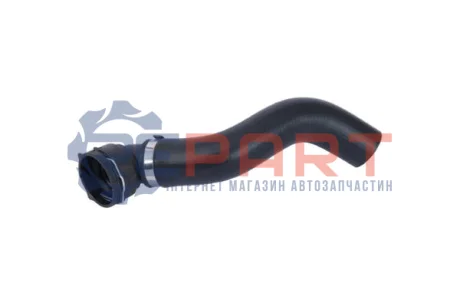 KAUTEK FIAT патрубок системи охолодження DOBLO 1.3-2.0D Multijet 10 Kautek FI-RH001