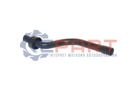 KAUTEK FIAT Патрубок системы охлаждения DUCATO 120 Multijet 2,3 D 06-, DUCATO 150 Multijet 2,3 D 11- Kautek FI-RH003