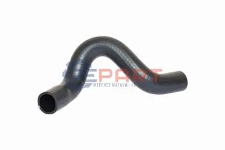 FIAT патрубок системи охолодження FIORINO вен (225_) JTD Multijet (225BXE1A) 07- Kautek FI-RH016 Купити в Україні