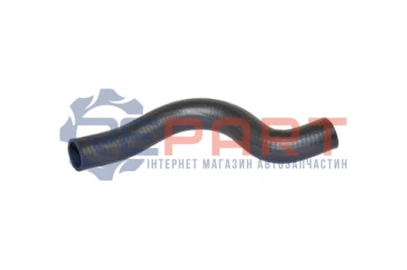 KAUTEK FIAT патрубок системи охолодження DOBLO 1.3-1.9JTD 01 Kautek FI-RH020 Купити в Україні