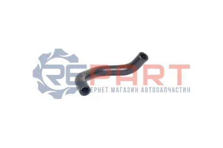 KAUTEK FIAT Патрубок системы охлаждения DOBLO 1.9D 01- Kautek FI-RH023