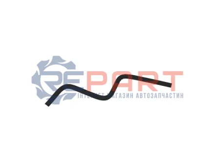 KAUTEK FIAT патрубок системи охолодження DUCATO (230_) 1.9 TD 94-02 Kautek FI-RH038 Купити в Україні