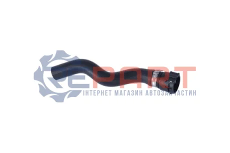 KAUTEK FIAT Патрубок радиатора FIORINO (225_) 1.3 D 09-, QUBO (225_) 1.3 D Multijet 15- Kautek FI-RH071