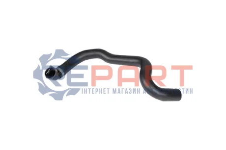 KAUTEK FIAT Патрубок системы охлаждения Ducato 3.0D 06-, CITROEN Jumper 3.0HDi 06- Kautek FI-RH141 Купить в Украине