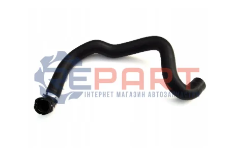 KAUTEK FIAT Патрубок системы охлаждения Ducato 3,0JTD 06-, CITROEN Jumper 3,0HDi 06- Kautek FI-RH220