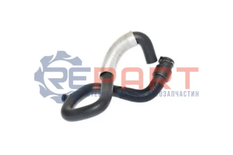 KAUTEK FIAT Патрубок системы охлаждения Stilo 1,6 -08 Kautek FI-RH237