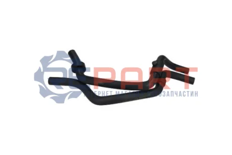 KAUTEK FIAT Патрубок системы охлаждения Punto 1.9JTD 99- Kautek FI-RH239