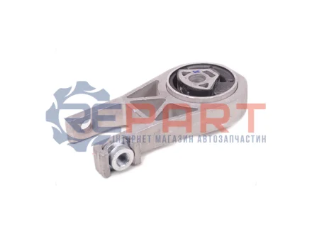 KAUTEK-TEKNOROT FIAT кронштейн (подушка) двигуна ззаду знизу Ducato,Citroen Jumper 2,2HDI 06 Kautek FI-TM004 Купити в Україні