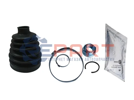 KAUTEK HONDA К-кт пильник ШРКШ Accord VII,Civic VII,VIII Kautek HO-BT012KT