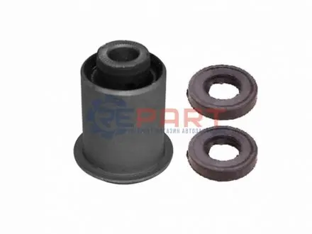 Фото -TEKNOROT HYUNDAI С/блок переднього важеля довгастий H-1 08- Kautek (HY-BS022) зображення 1