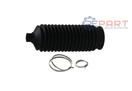 KAUTEK HYUNDAI захист рул.рейки Elantra 04 Kautek HY-BT012KT