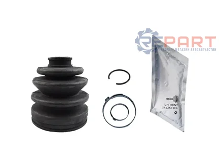KAUTEK MITSUBISHI К-т пильника ШРКШ COLT V 1600 00-03, MAZDA 323 S VI 2.0 01-04 Kautek HY-BT018KT