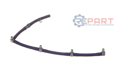 KAUTEK HYUNDAI Паливний шланг GETZ (TB) 1.5 CRDi 05-09, KIA RIO II (JB) 1.5 CRDi 08-11 Kautek HY-FH009