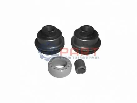 Фото -TEKNOROT DB С/блоки (к-кт 2шт.+втулка+пласт.втулка) передн.важеля нижн.задн.лів./прав.W169,245 Kautek (ME-BS013) зображення 1