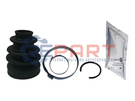 KAUTEK DB К-кт пильника ШРКШ A-CLASS A 160 CDI 04-12, B-CLASS Sports Tourer B 170 05-11 Kautek ME-BT014KT