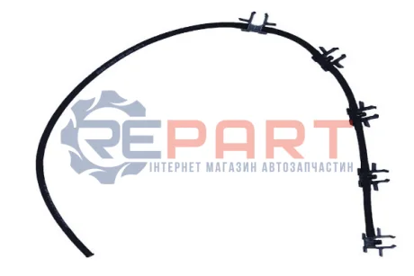 KAUTEK DB трубка (обратка) Sprinter 212D-412D (2,9tdi) Kautek ME-FH052 Купити в Україні