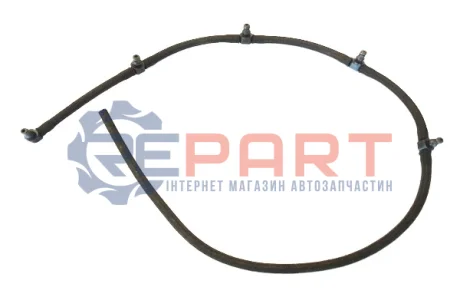 KAUTEK DB паливопровід обратки Sprinter 2,7 -06 Kautek ME-FH053 Купити в Україні