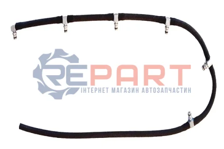 KAUTEK DB паливопровід обратки W211/W220 3,2CDI Kautek ME-FH056 Купити в Україні