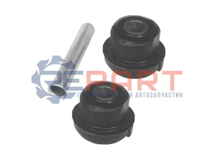 KAUTEK-TEKNOROT DB Р/к нижн. важеля (2 c/блоки+втулка) W123 Kautek ME-KT010 Купити в Україні