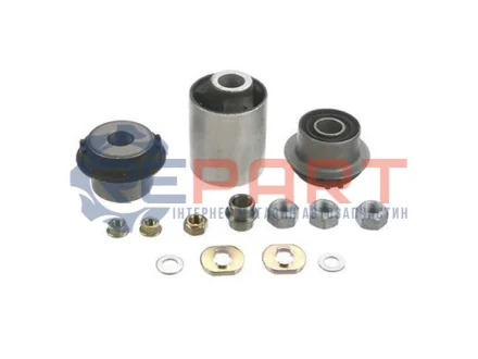 Рычаг подвески MOUNTING KIT - KAUTEK (2023338714, 2023336414, 1703300075) Kautek MEKT013 Купить в Украине