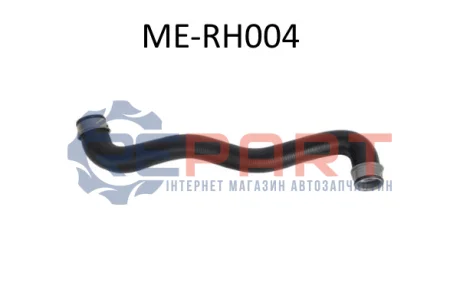 KAUTEK DB Шланг радиатора W204 Kautek ME-RH004