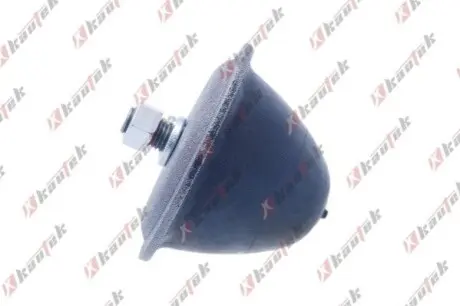 Фото MITSUBISHI відбійник ресори L200 2.5 TD 4WD 01-07, PAJERO II 2.8 D 93-99, TOYOTA HILUX VII 3.0 D-4D 4WD 05-15 Kautek (MI-BF003) зображення 1