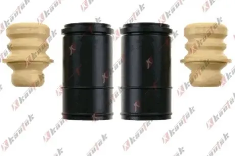 Фото MITSUBISHI захист аморт.передн.к-кт Carisma,Galant,Volvo Kautek (MI-BK002) зображення 1