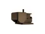 KAUTEK-TEKNOROT MITSUBISHI подушка двигуна L300 III 1.6/2.5TD 86-04 Kautek (MI-EM001) зображення 1