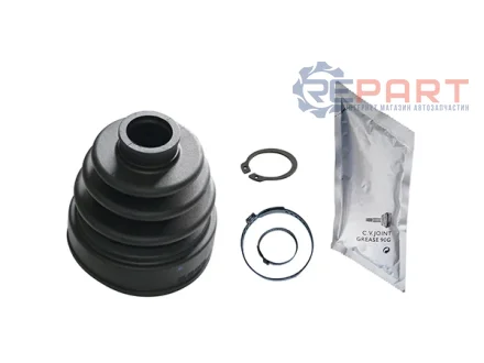 KAUTEK NISSAN К-кт пильника ШРКШ Qashqai+2 1,5dCi 07 Kautek NI-BT014KT