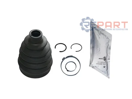 KAUTEK NISSAN К-кт пильника ШРКШ Micra -10 Kautek NI-BT018KT