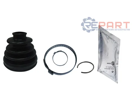 KAUTEK NISSAN К-т пильника ШРКШ PRIMERA (P10) 2.0 D 91-96, TERRANO II (R20) 2.4 96-02 Kautek NI-BT019KT