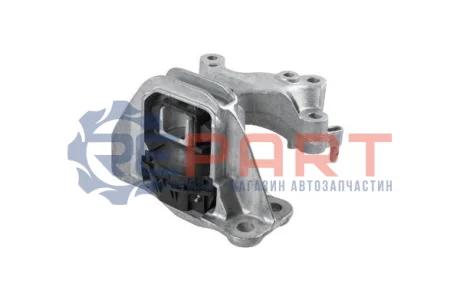 KAUTEK NISSAN Подушка двигуна JUKE (F15) 1.2 DIG-T 14-19, QASHQAI II Джип (J11, J11_) 1.2 DIG-T 13 Kautek NI-EM020 Купити в Україні