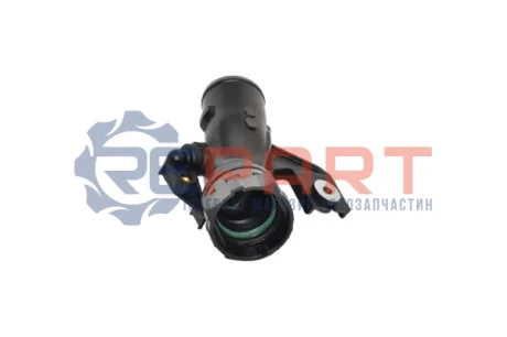 KAUTEK NISSAN Патрубок интеркулера QASHQAI / QASHQAI +2 I (J10, NJ10, JJ10E) 1.5 dCi 08-13 Kautek NI-TH001 Купить в Украине
