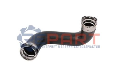 KAUTEK NISSAN Патрубок радіатора охолодження NAVARA NP300 (D40) 2.5 dCi 05 Kautek NI-TH017 Купити в Україні