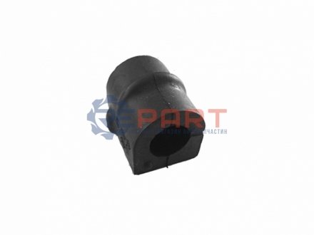 -TEKNOROT OPEL втулка стабілізатора переднього d=18mm Astra G 98- Kautek OP-BS012